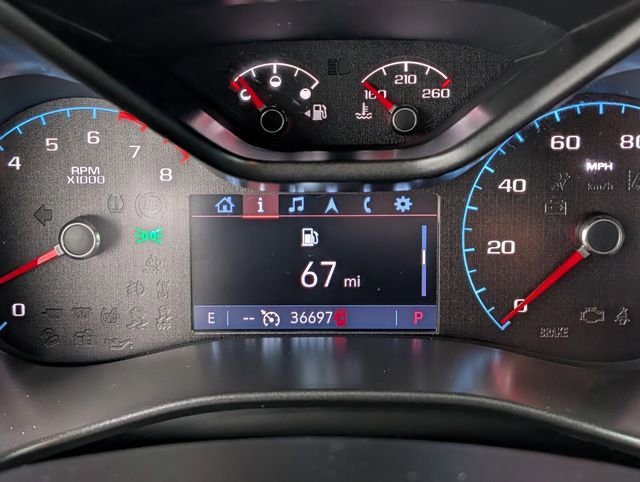 Certified 2021 GMC Canyon Denali image 17