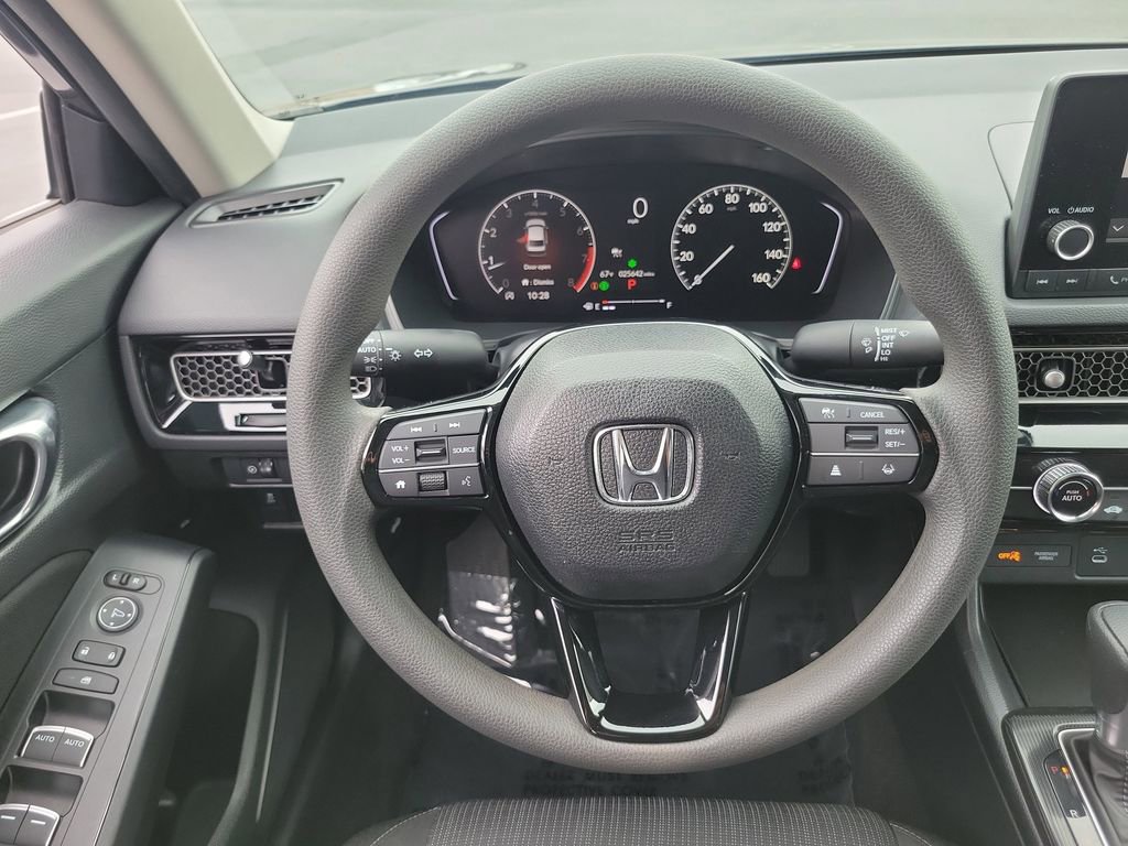 Certified 2025 Honda Civic LX image 19
