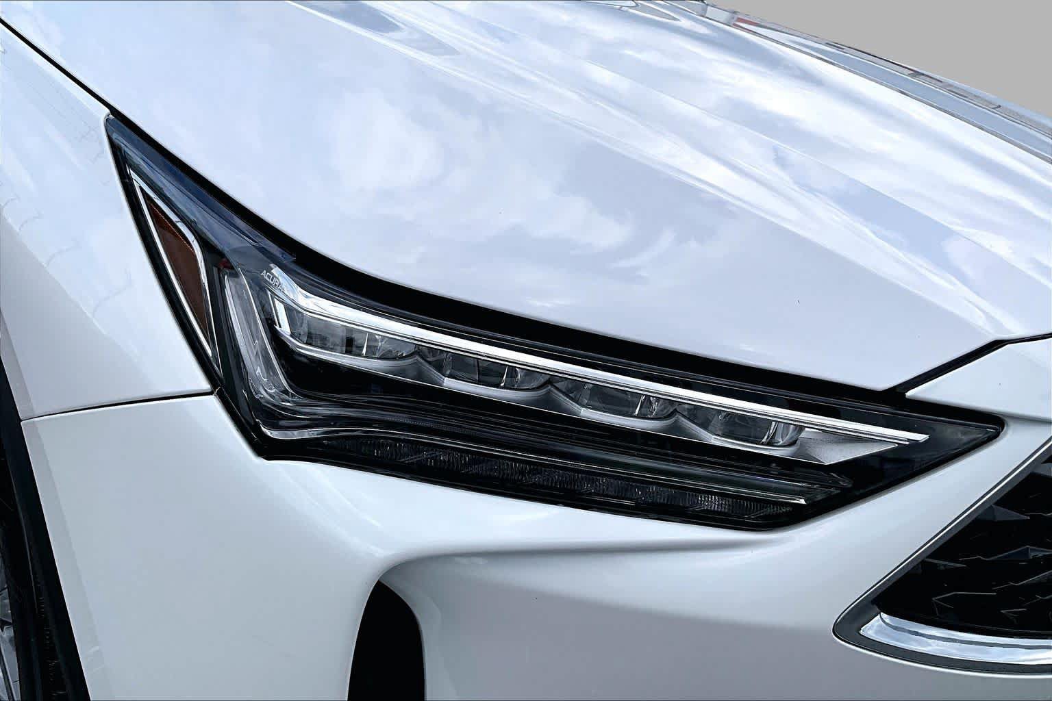 Used 2024 Acura MDX w/ Technology Package AWD/4WD image 28