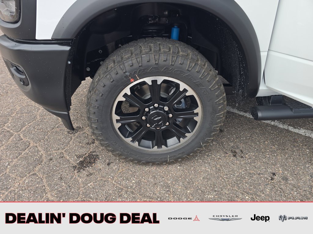 New 2026 RAM 2500 Warlock AWD/4WD image 26