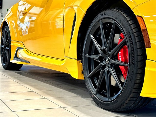 New 2026 Toyota GR86 YUZU Limited image 2
