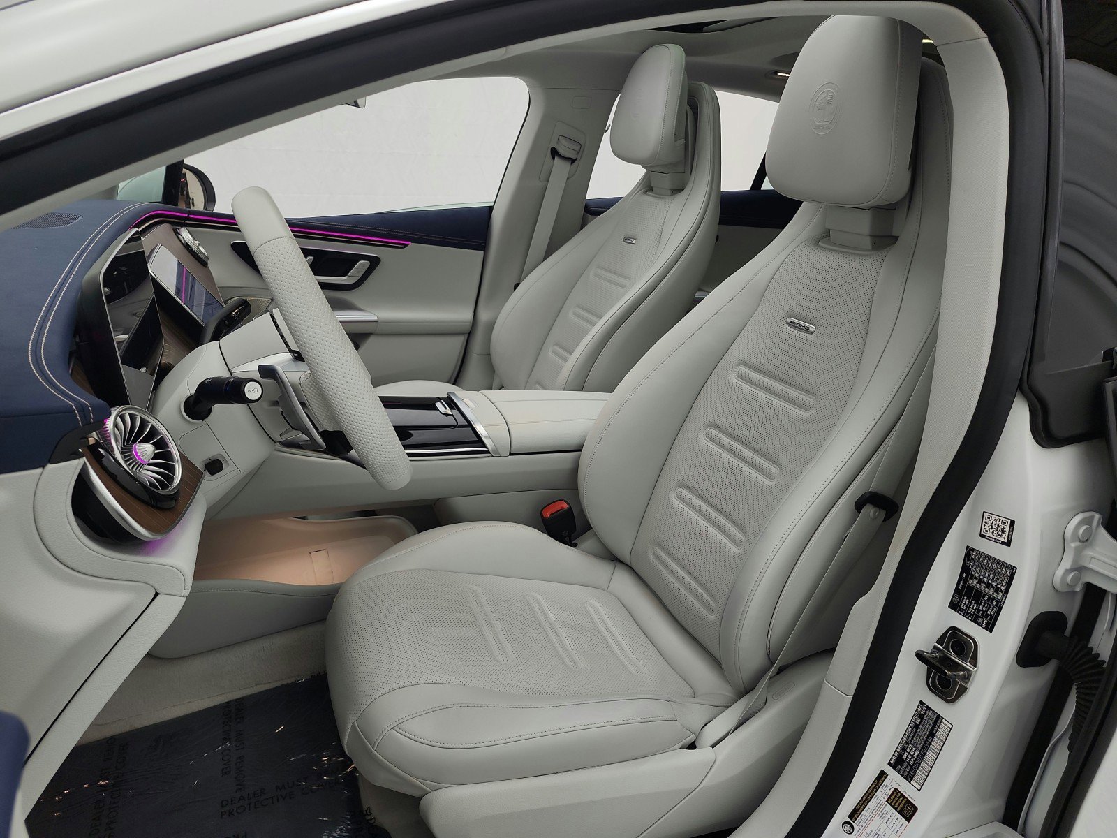 Used 2023 Mercedes-Benz EQE AMG 4MATIC Sedan image 24