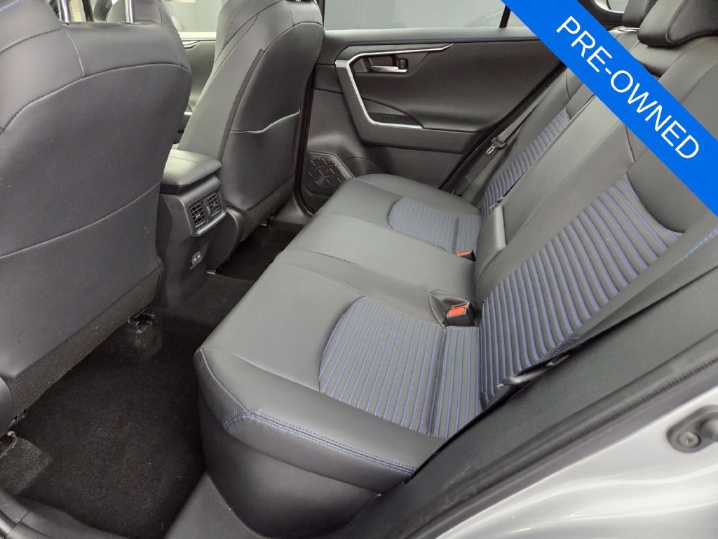 Used 2024 Toyota RAV4 XSE w/ Advanced Technology Package AWD/4WD image 21