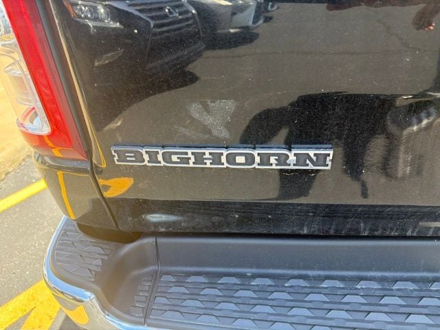 Used 2021 RAM 1500 Big Horn AWD/4WD image 13