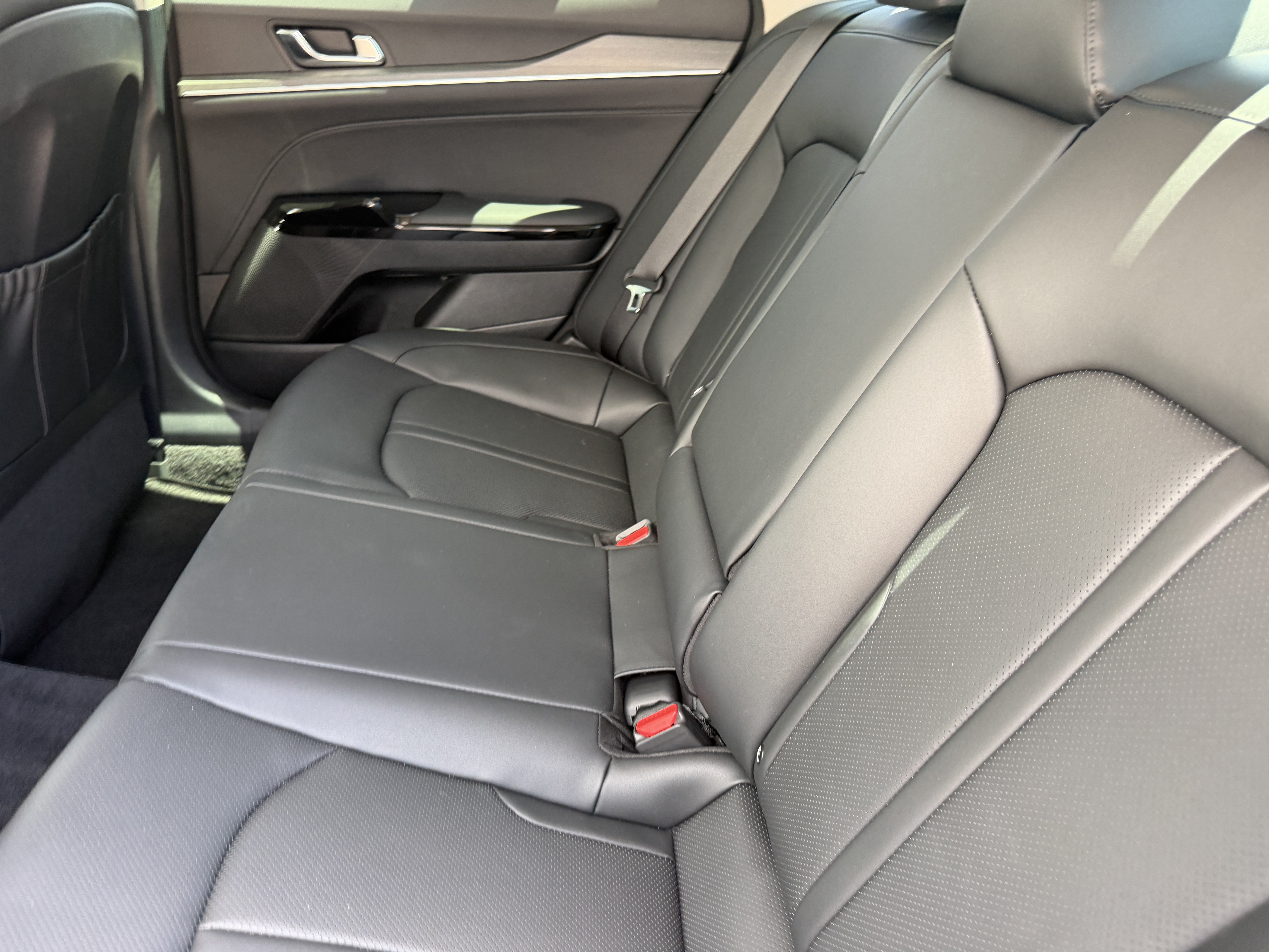 Certified 2025 Kia K5 EX FWD image 17