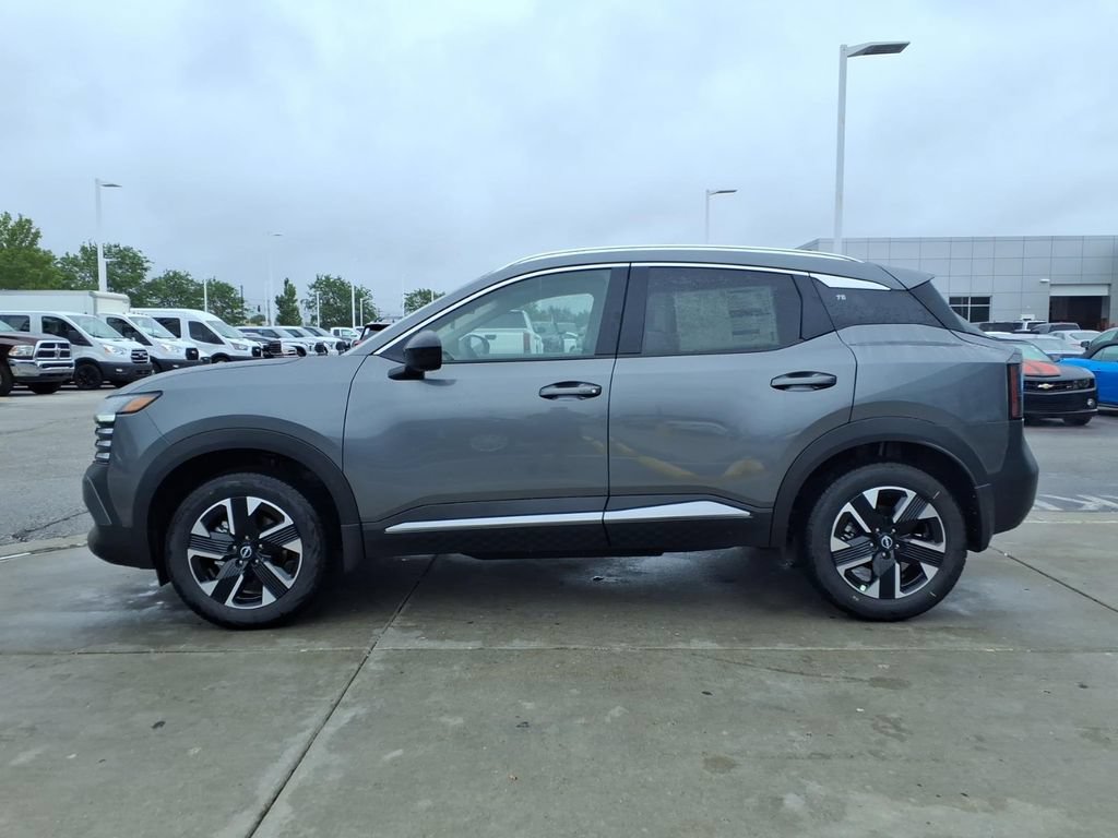 New 2026 Nissan Kicks SV w/ SV Premium Package AWD/4WD image 5