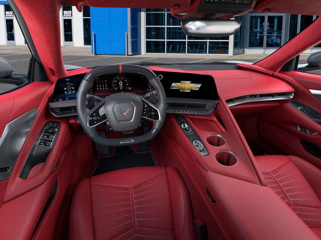 New 2026 Chevrolet Corvette Z06 image 16