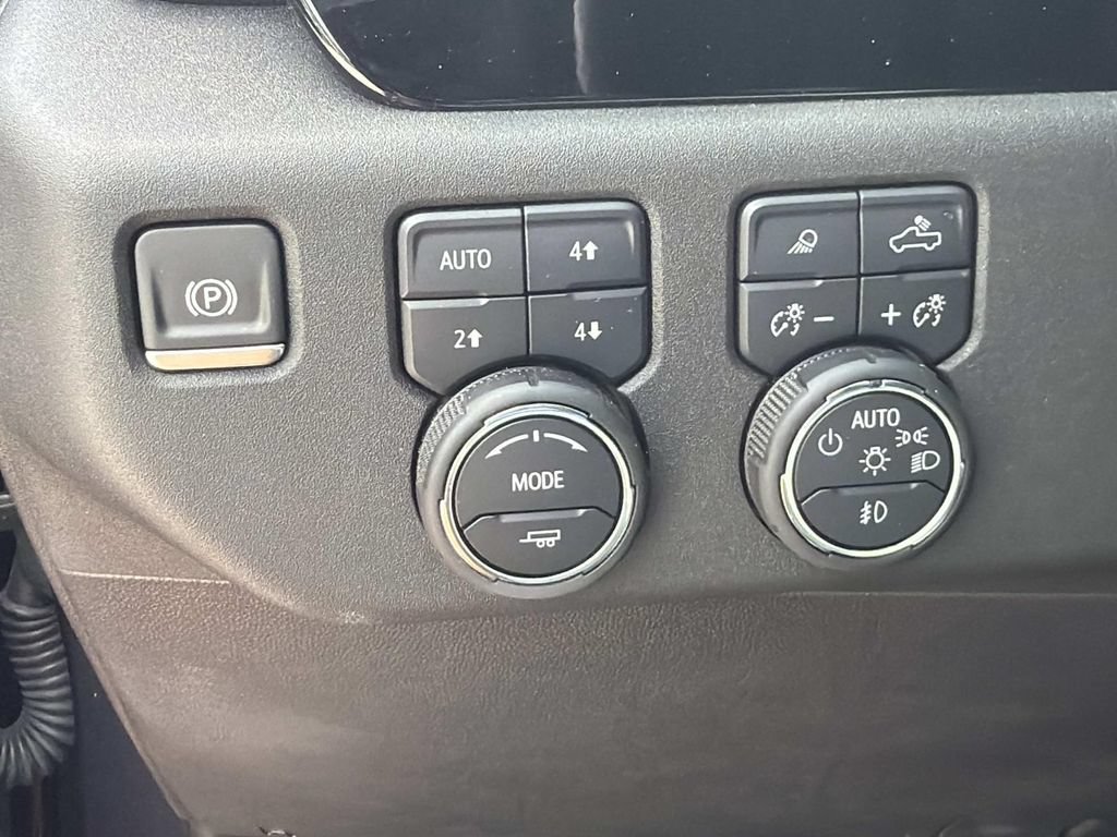 Used 2024 Chevrolet Silverado 1500 RST w/ Convenience Package II AWD/4WD image 20