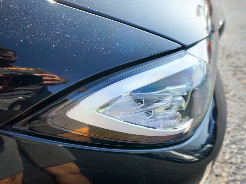 Used 2021 BMW 430i Convertible image 12