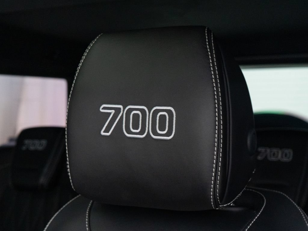 Used 2025 Mercedes-Benz G 63 AMG 4MATIC image 17