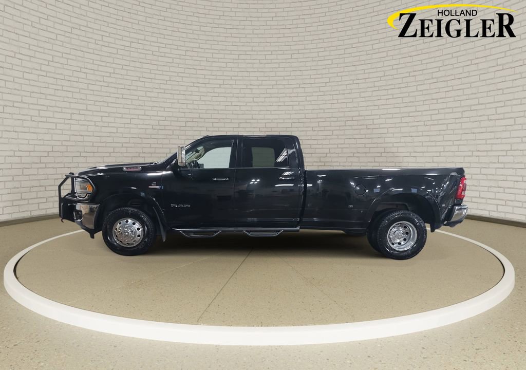 Used 2019 RAM 3500 Laramie image 8