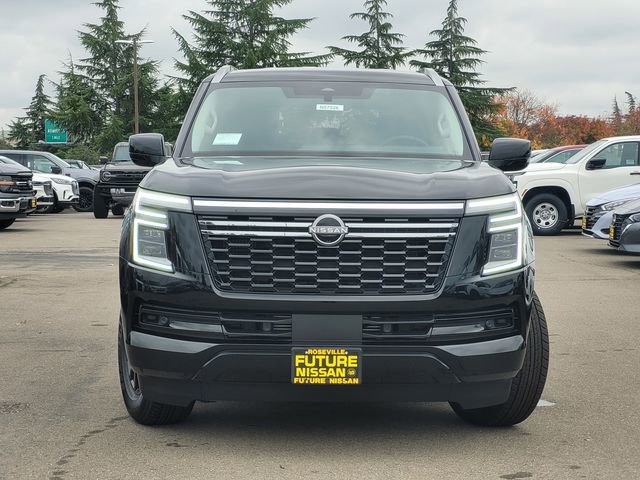 New 2026 Nissan Armada SV image 3