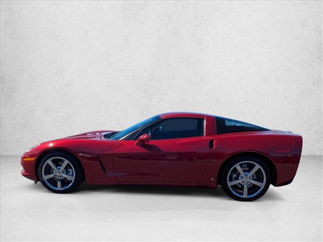 Used 2008 Chevrolet Corvette Coupe image 8