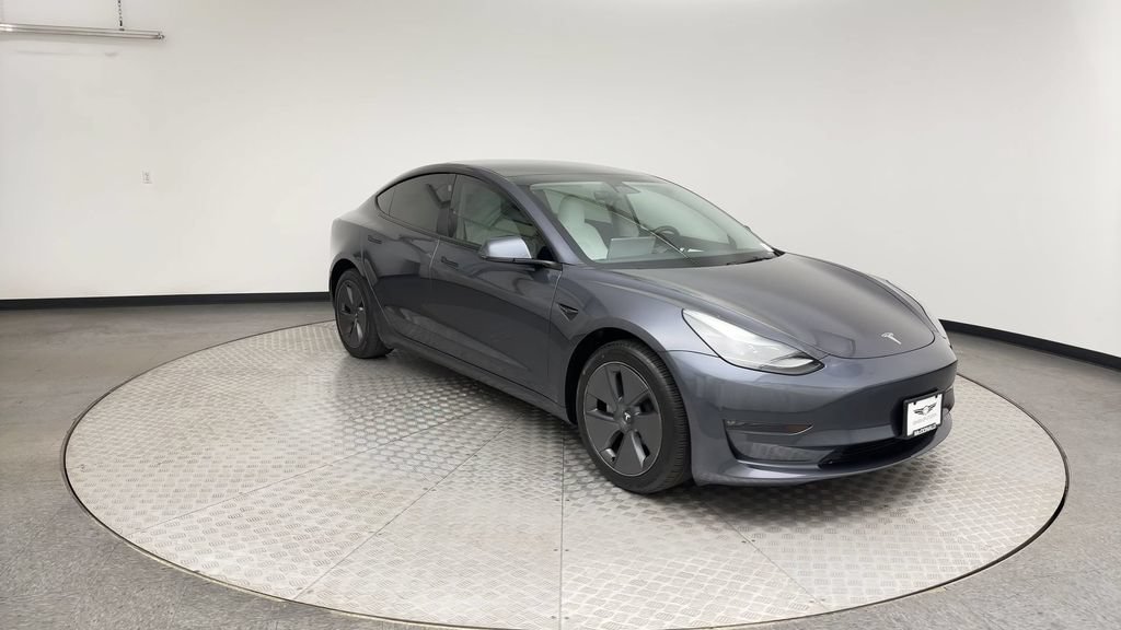 Used 2023 Tesla Model 3 Long Range AWD/4WD image 8