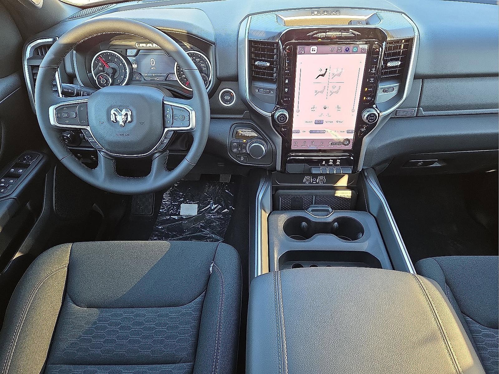 New 2026 RAM 1500 Big Horn image 11