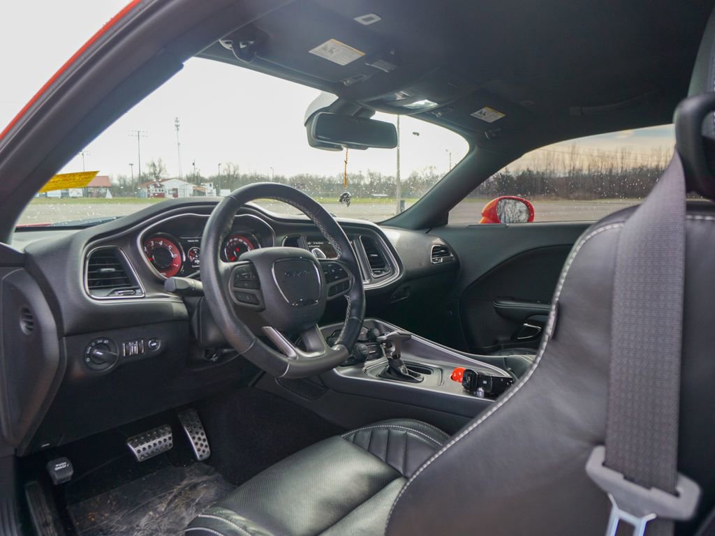 Used 2021 Dodge Challenger SRT Hellcat image 13