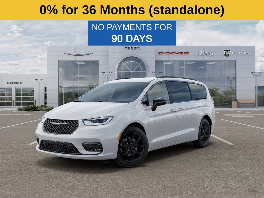 New 2026 Chrysler Pacifica Select w/ S Appearance Package image 1