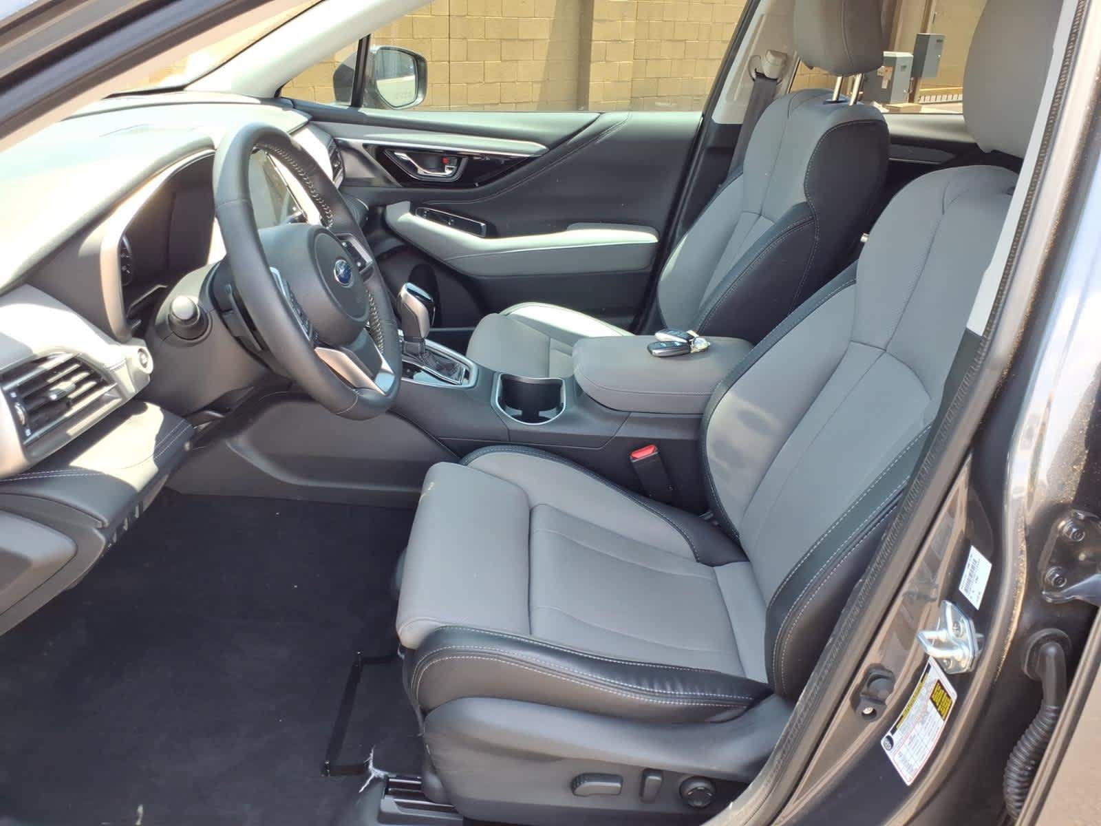 Certified 2025 Subaru Outback Limited w/ Popular Package #2 AWD/4WD image 27