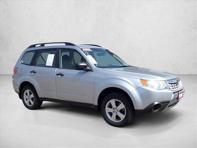 Used 2012 Subaru Forester 2.5X w/ Popular Pkg 1 AWD/4WD image 6