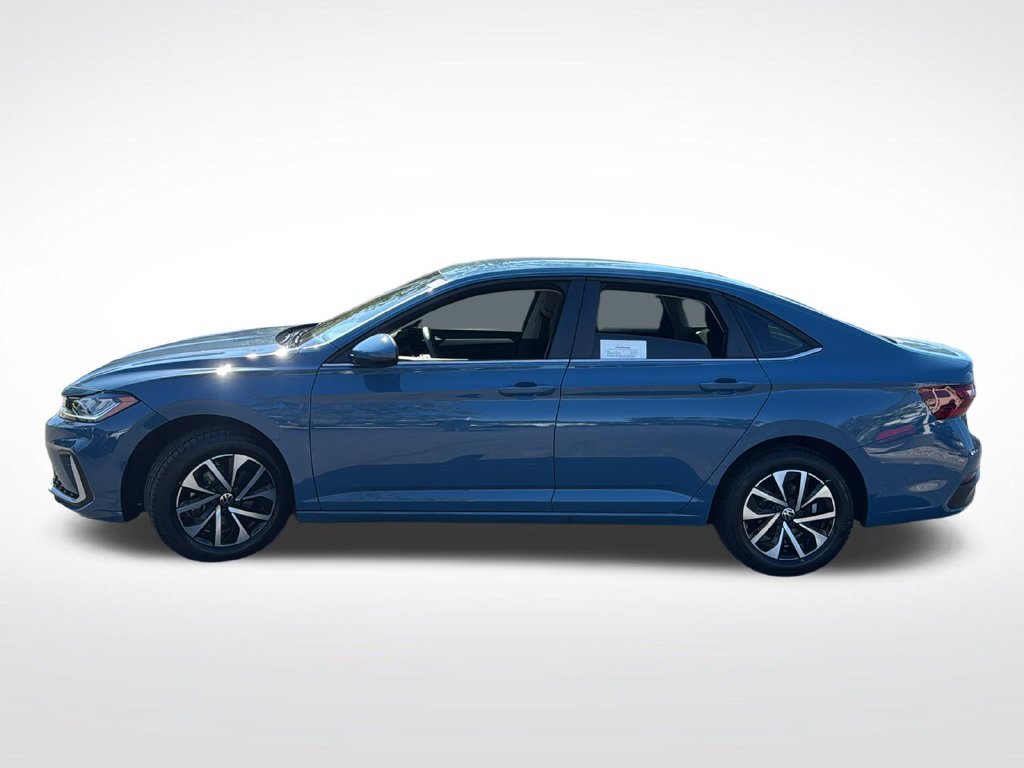 Used 2025 Volkswagen Jetta S FWD image 4