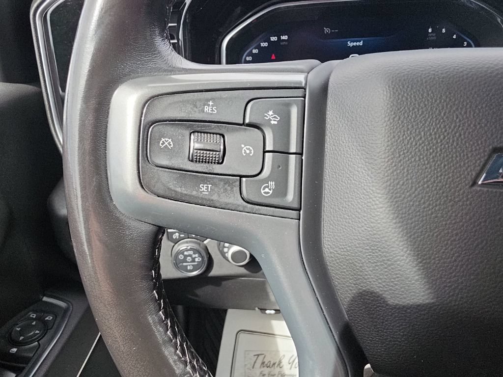 Certified 2022 Chevrolet Silverado 1500 LT Trail Boss w/ Protection Package AWD/4WD image 13