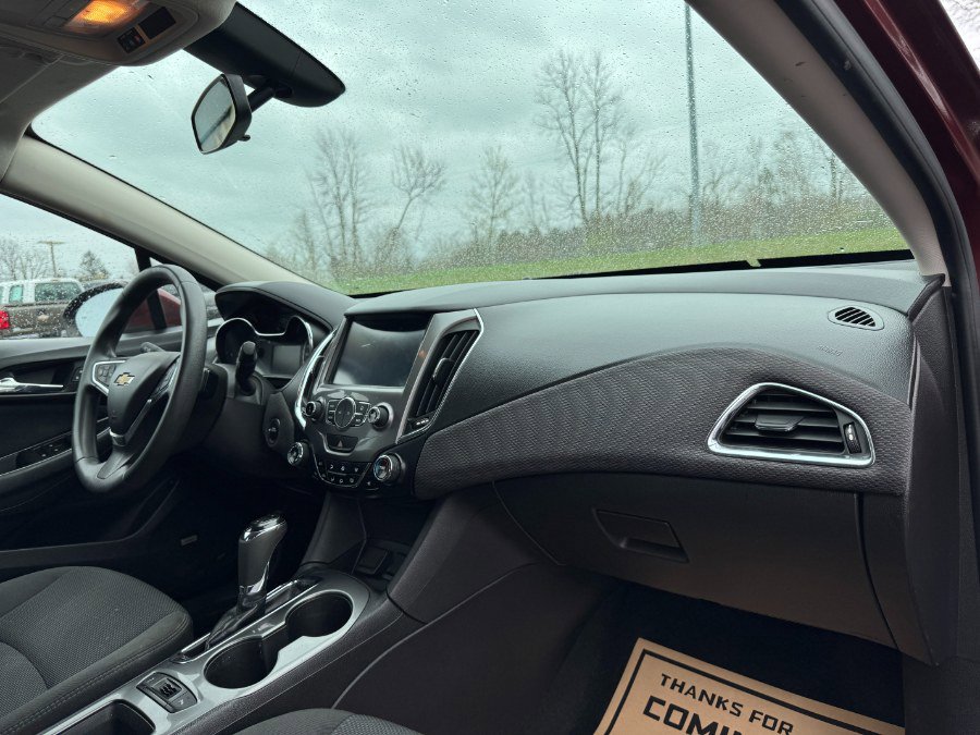 Used 2016 Chevrolet Cruze LT w/ LT True North Edition FWD image 19