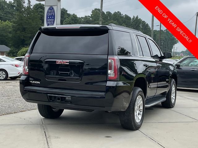 Used 2017 GMC Yukon SLT image 6