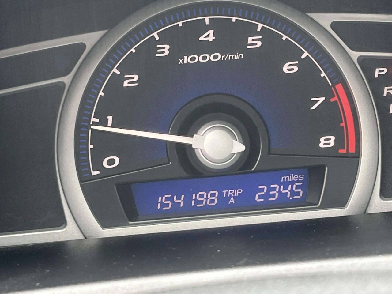 Used 2007 Honda Civic LX image 14