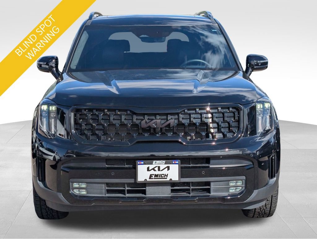 Certified 2025 Kia Telluride SX Prestige X-Pro AWD/4WD image 9