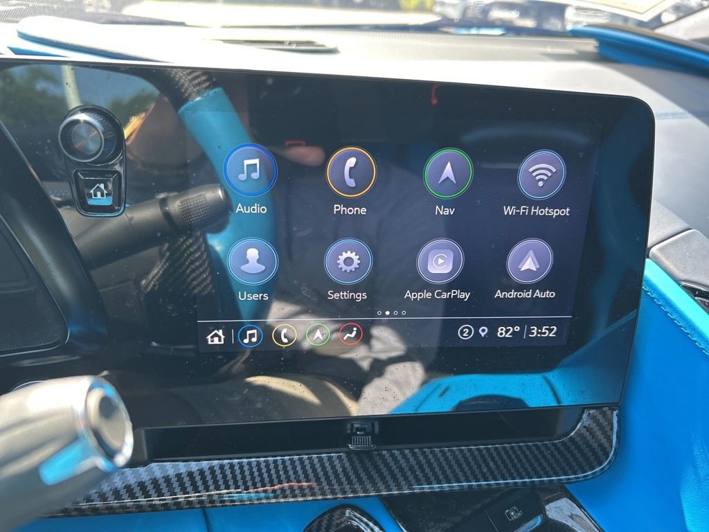 Used 2021 Chevrolet Corvette Stingray Premium Conv w/ 3LT RWD image 27