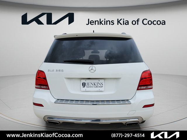 Used 2013 Mercedes-Benz GLK 350 2WD image 6