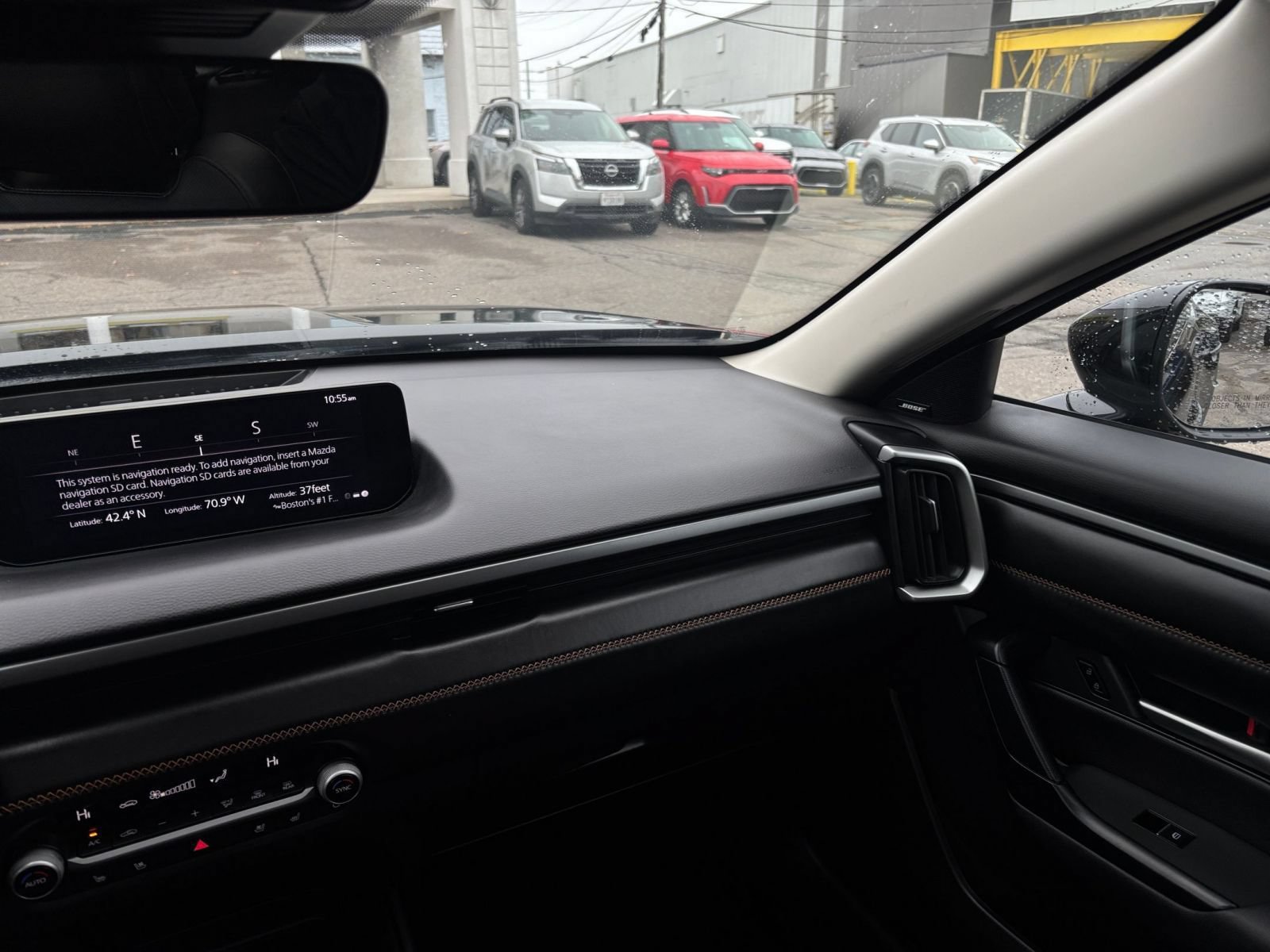 Used 2026 MAZDA CX-50 AWD 2.5 S w/ Premium Package image 34