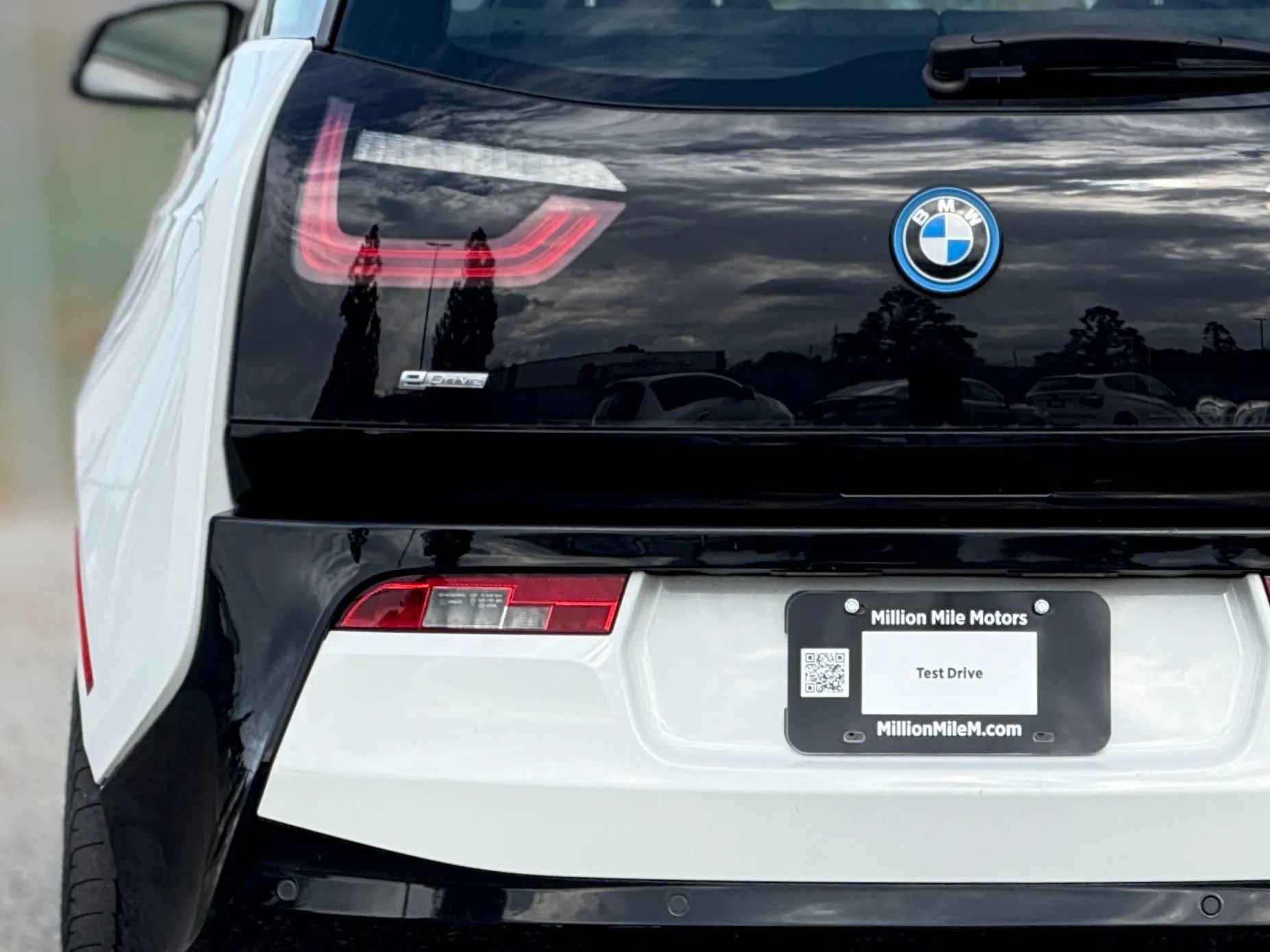 Used 2015 BMW i3 image 13