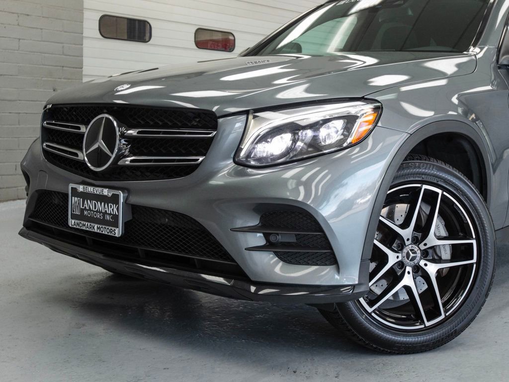 Used 2017 Mercedes-Benz GLC 300 4MATIC image 14
