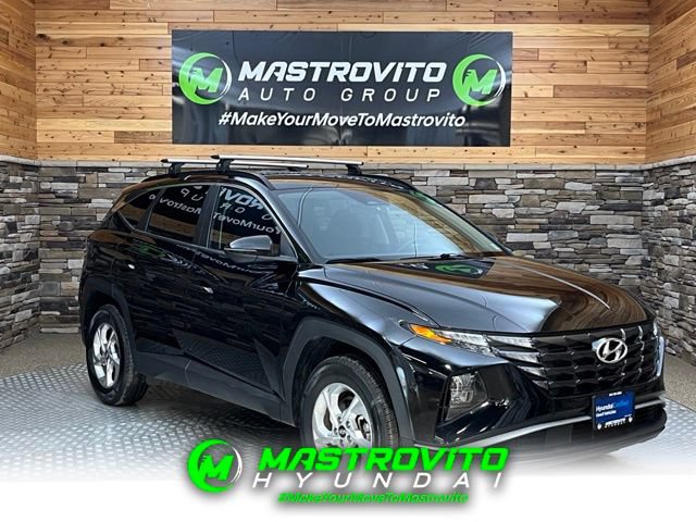 Used 2023 Hyundai Tucson SEL AWD/4WD image 1