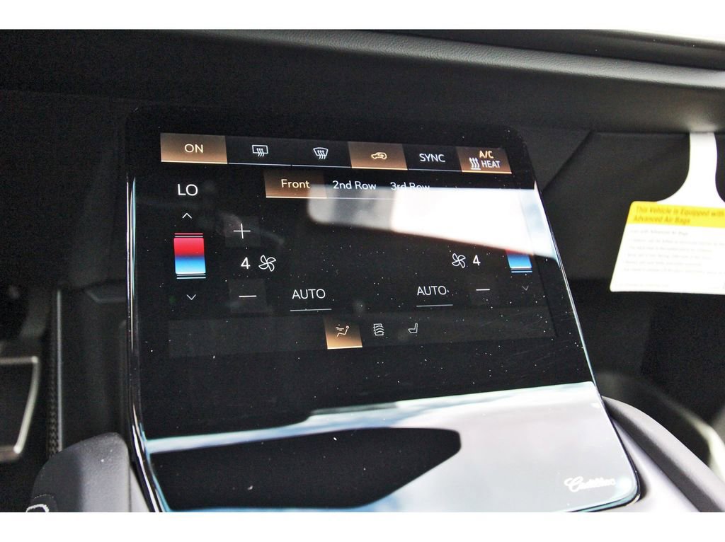 New 2026 Cadillac Vistiq Premium Luxury AWD/4WD image 20