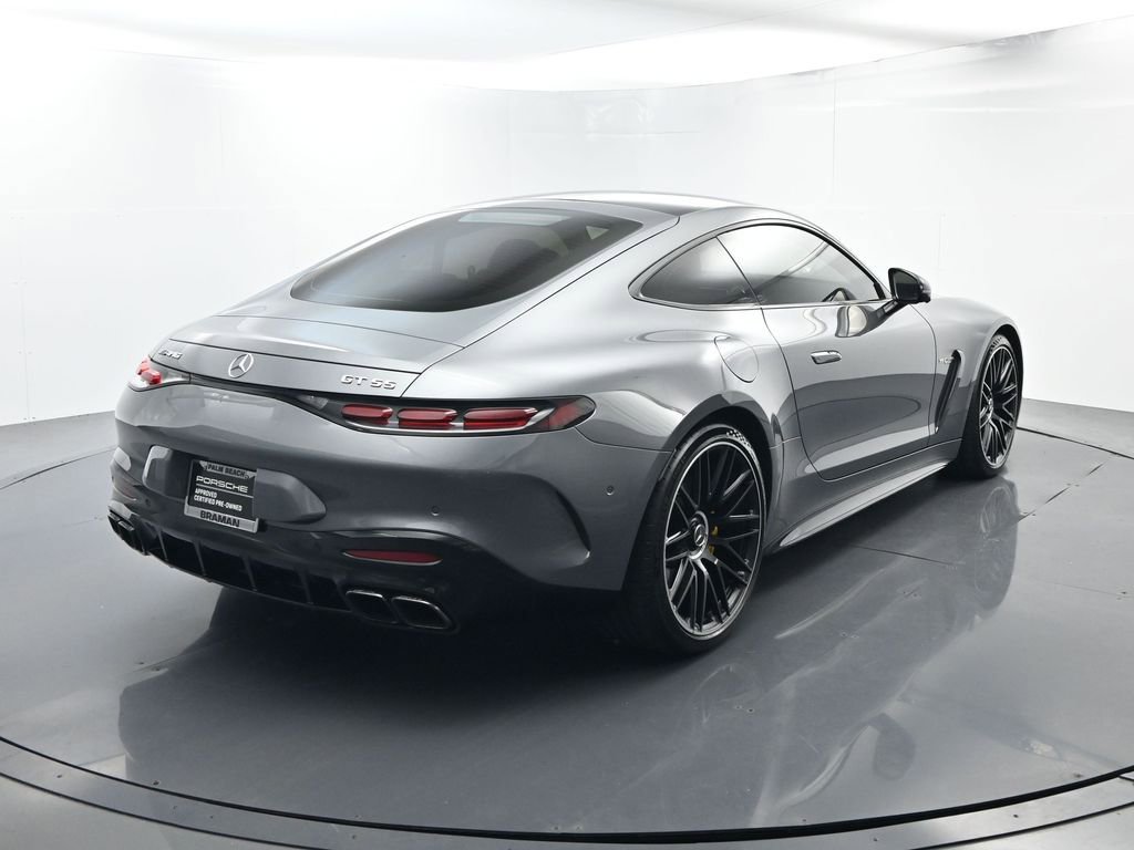 Used 2025 Mercedes-Benz AMG GT 55 image 14