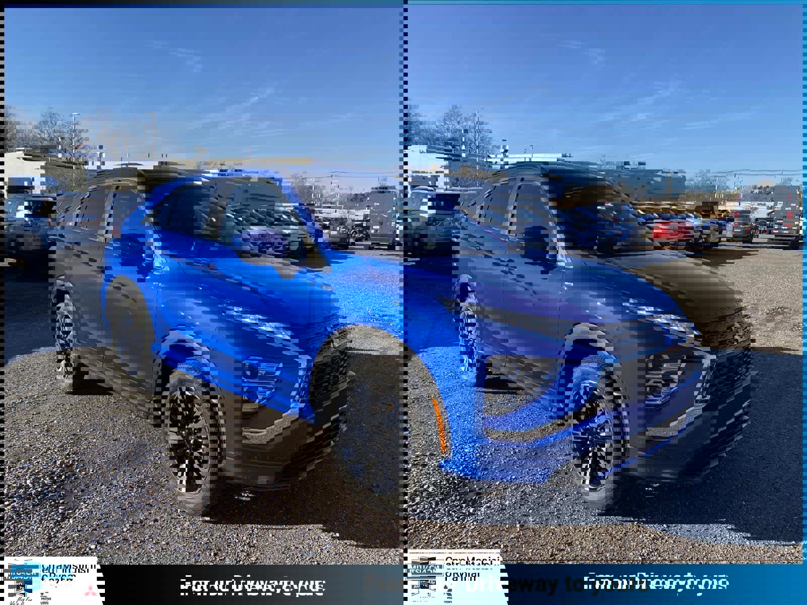 New 2026 Mitsubishi Eclipse Cross SEL image 1