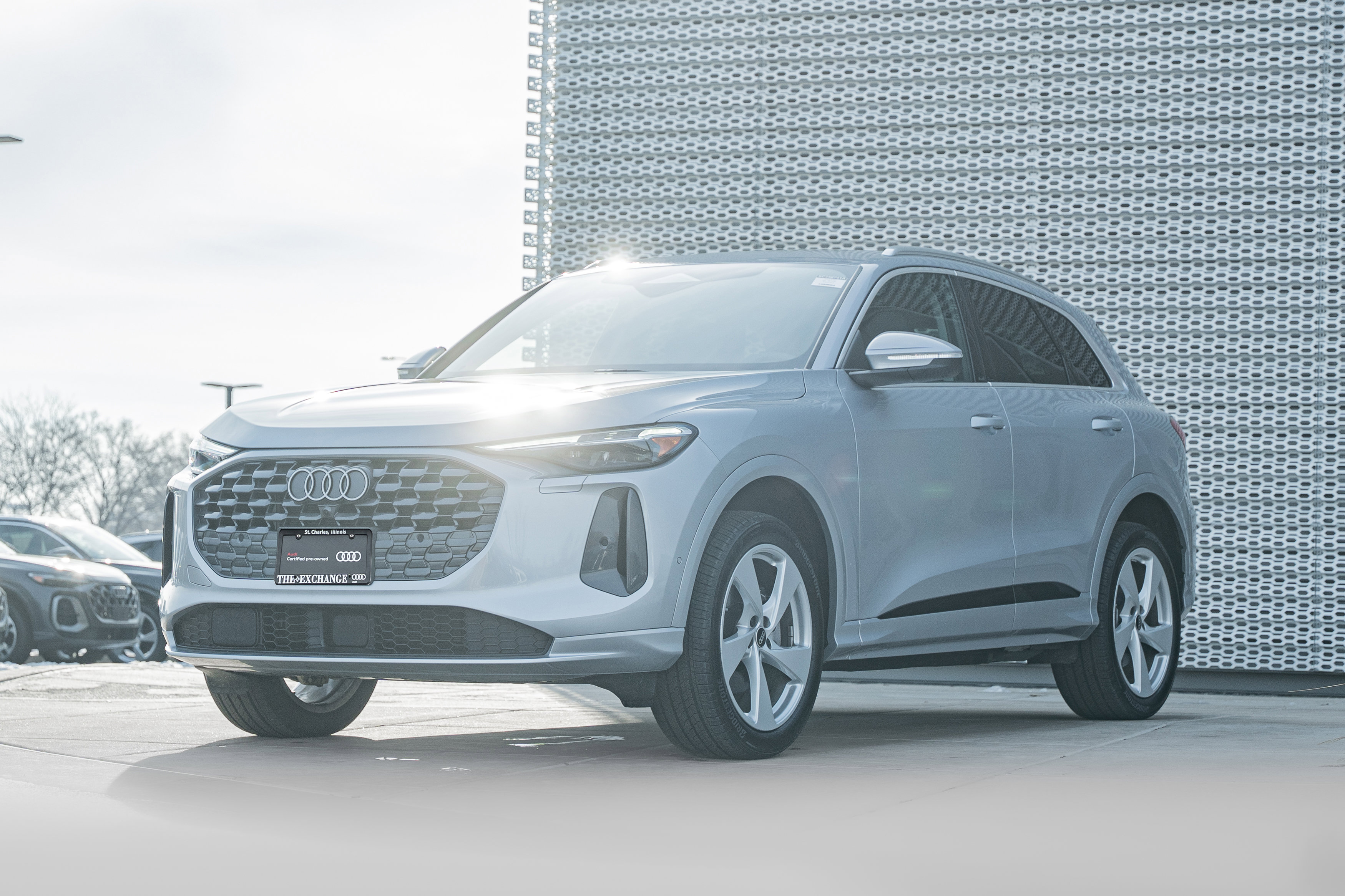 Certified 2025 Audi Q5 Premium Plus w/ Premium Plus image 7