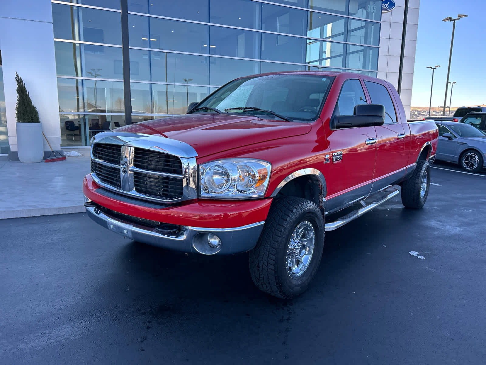 Used 2007 Dodge Ram 3500 Truck SLT w/ Protection Group image 2