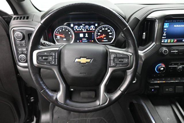 Used 2020 Chevrolet Silverado 1500 LTZ w/ LTZ Premium Package AWD/4WD image 14