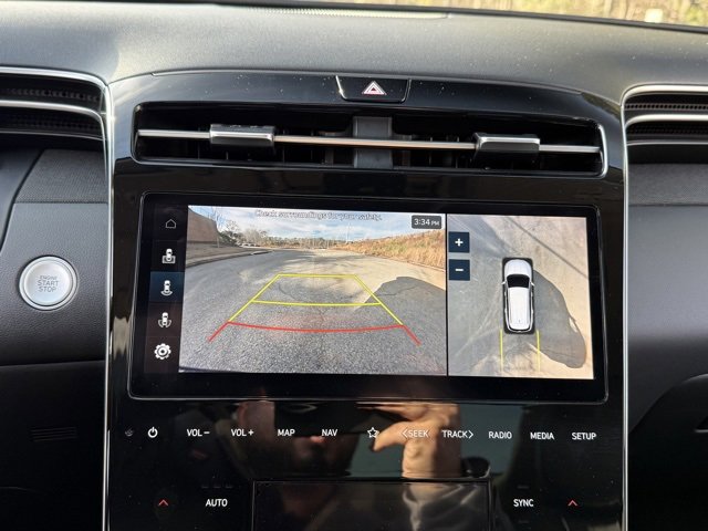 Used 2023 Hyundai Tucson Limited image 22