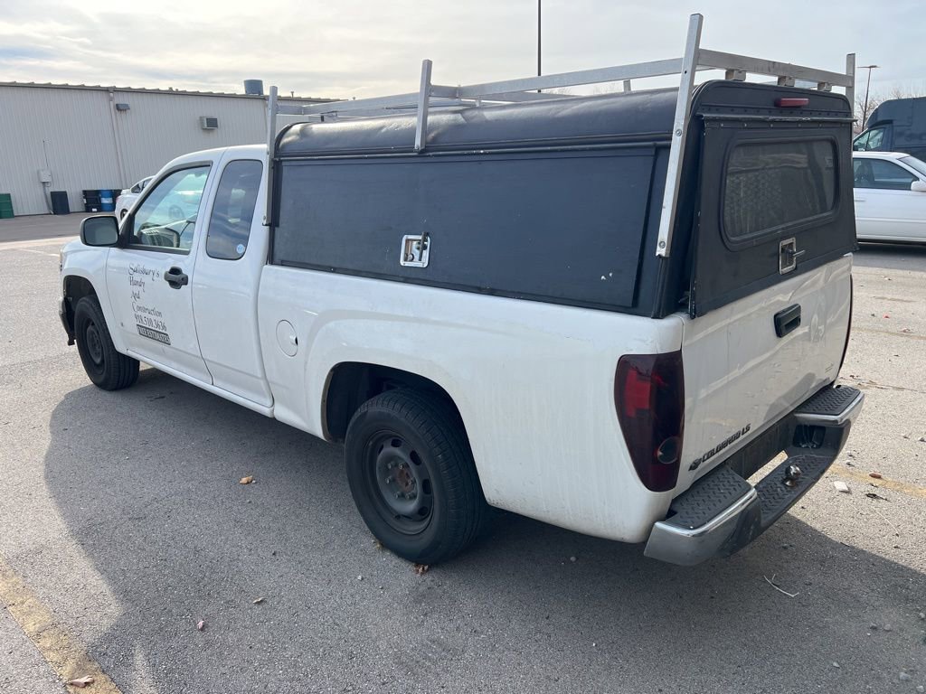 Used 2007 Chevrolet Colorado W/T image 3