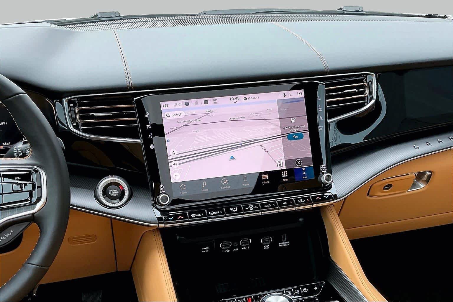New 2026 Jeep Grand Wagoneer L Summit AWD/4WD image 13
