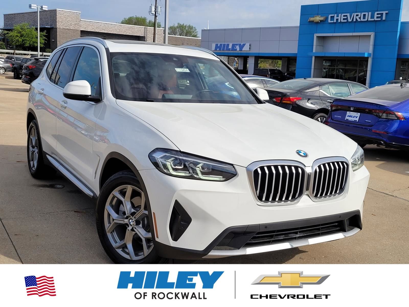 Used 2023 BMW X3 sDrive30i w/ Convenience Package 360° Tour