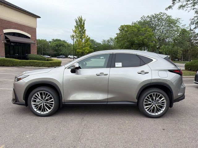New 2026 Lexus NX 350 AWD w/ Premium Package image 16
