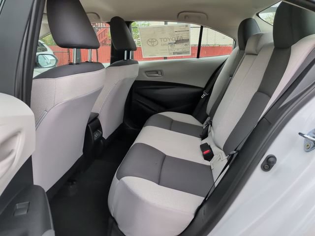 Used 2026 Toyota Corolla LE w/ LE Premium Package FWD image 10