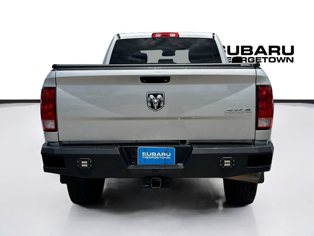 Used 2014 RAM 2500 Tradesman w/ Chrome Appearance Group AWD/4WD image 6
