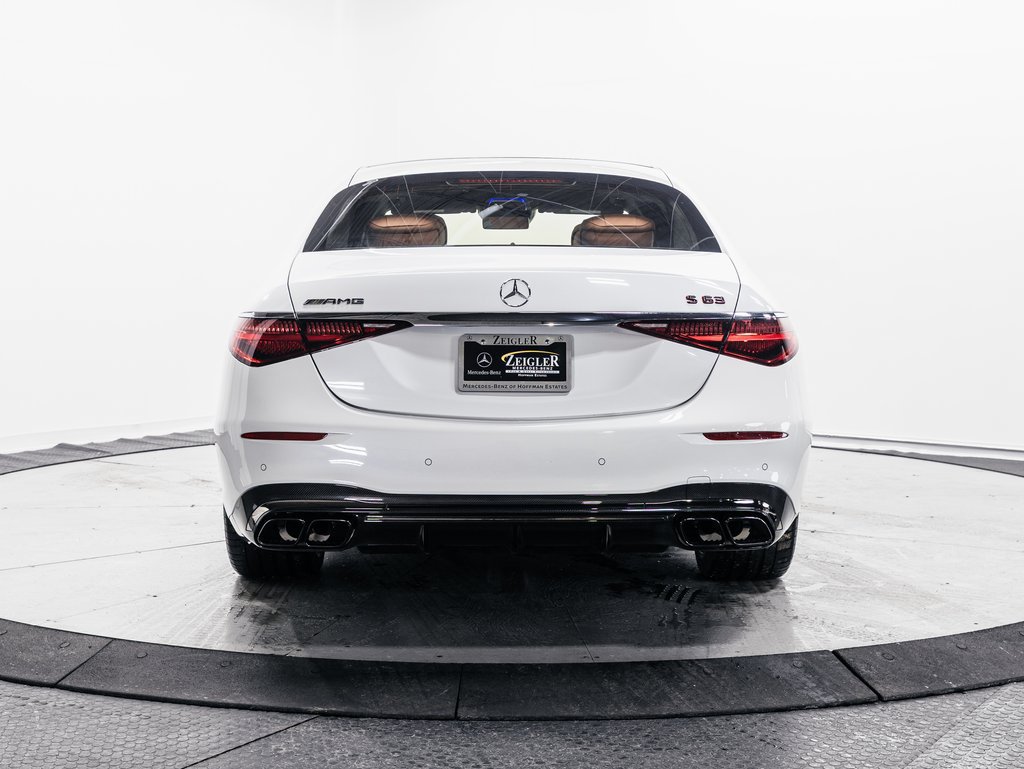 Used 2025 Mercedes-Benz S 63 AMG S image 31