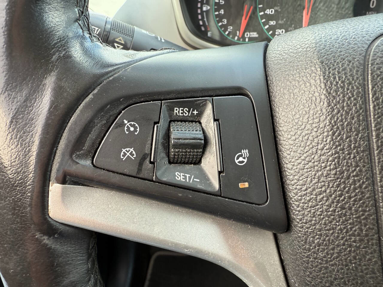 Used 2017 Chevrolet Sonic Premier image 21